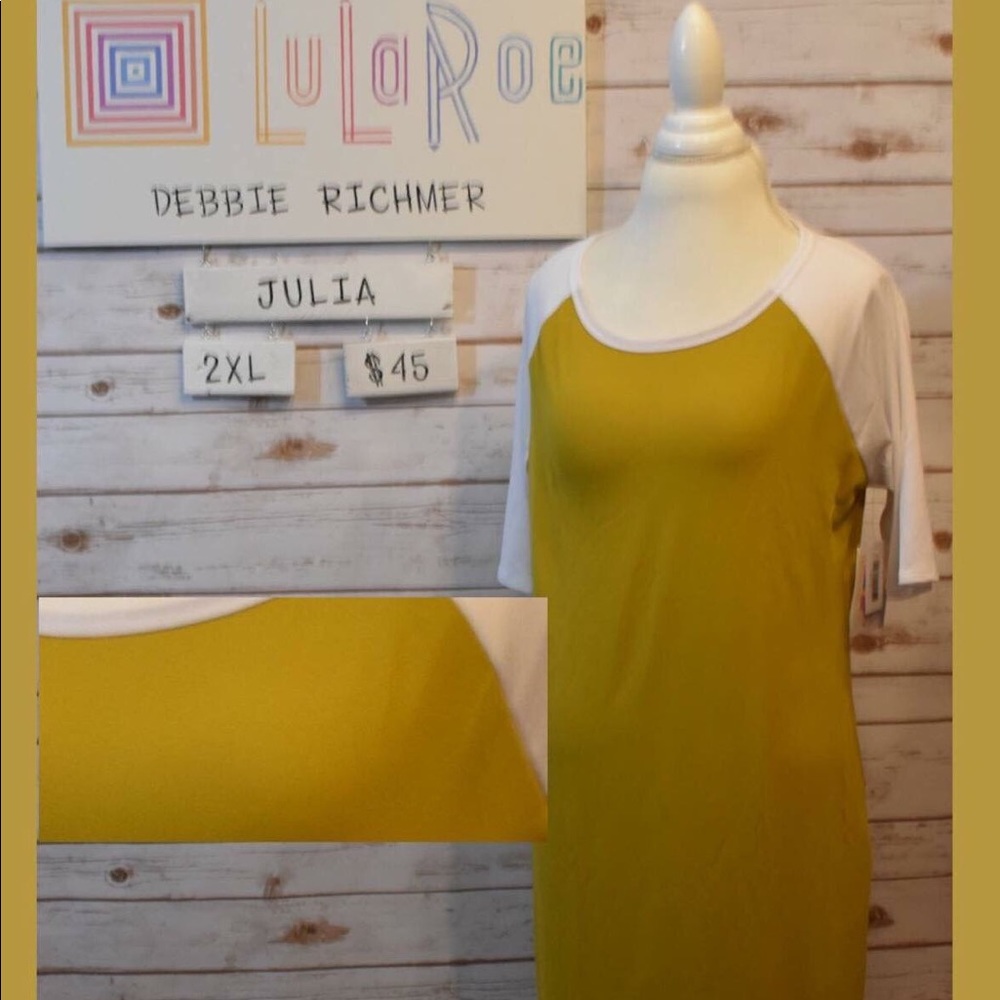Lularoe Julia